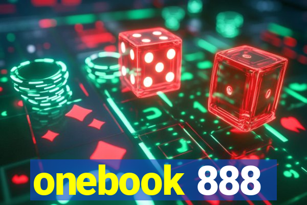 onebook 888